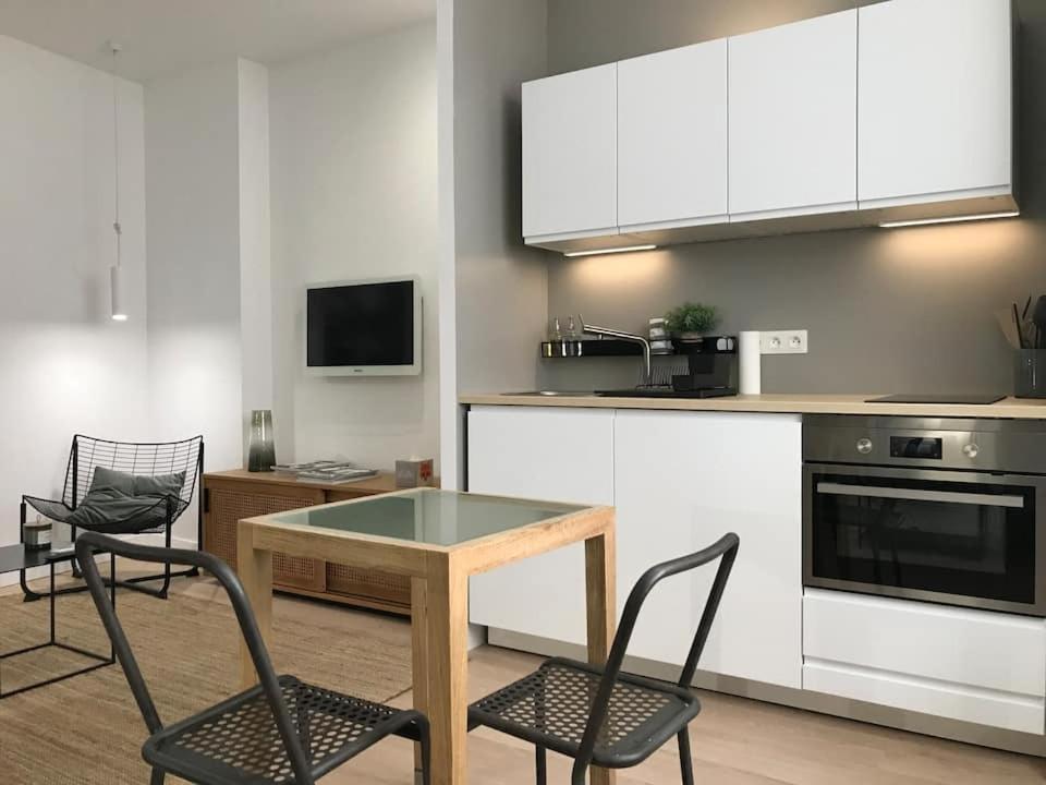 Le Saint-Sernin - Appartements Toulouse Hypercentre Εξωτερικό φωτογραφία