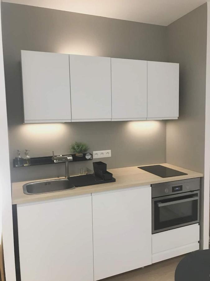 Le Saint-Sernin - Appartements Toulouse Hypercentre Εξωτερικό φωτογραφία