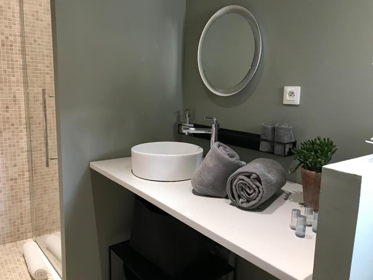 Le Saint-Sernin - Appartements Toulouse Hypercentre Εξωτερικό φωτογραφία